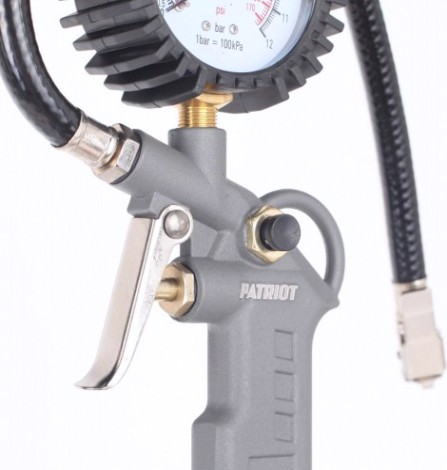 Пистолет PATRIOT GN 60D для накачки шин [830901020]