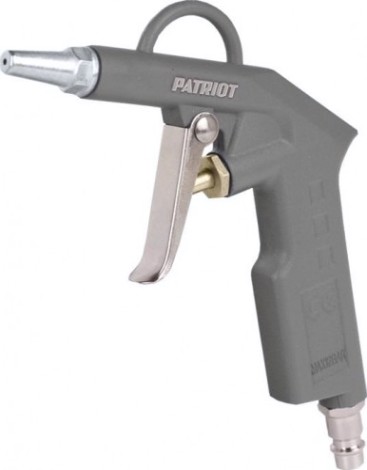 Пистолет продувочный PATRIOT GH 60A короткое сопло [830901030]