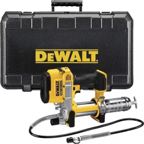 Пистолет смазочный аккумуляторный DeWALT DCGG 571 NK без АКБ и ЗУ [DCGG571NK-XJ]