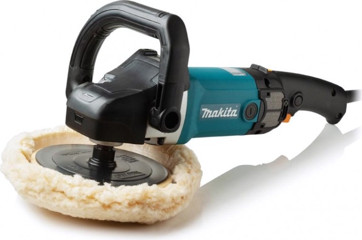 Полировальная машинка MAKITA 9237 CB [9237CB]
