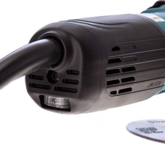 Полировальная машинка MAKITA SA 5040 C [SA5040C]