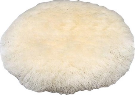 Полировальная насадка MAKITA из овчины 150 мм 794619-2 [794619-2]