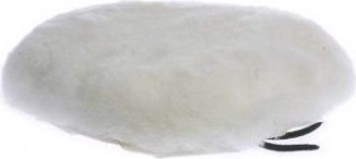 Полировальная насадка MAKITA из овчины 225 мм P-21755 [P-21755]
