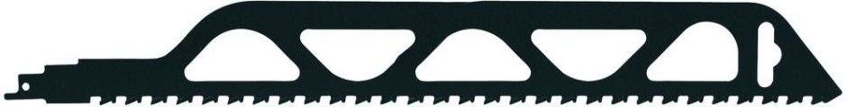 Полотна для сабельных пил MAKITA B-10403 для кирпича 455x1,5x2tpi