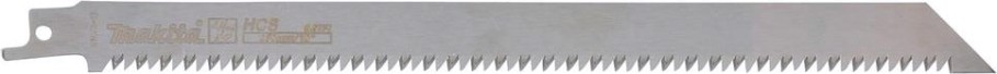 Полотна для сабельных пил MAKITA B-62016 для дерева/металла 252x1,0x8,5tpi