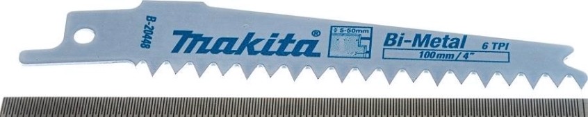 Полотна для сабельных пил MAKITA гипсокартон 5 шт B-20448 [B-20448]