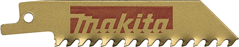 Полотна для сабельных пил MAKITA P-05038 для чугуна/гипса 90х1,25х6tpi