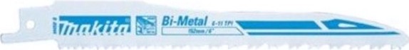 Полотна для сабельных пил MAKITA универсальные 5 шт B-05044 [B-05044]