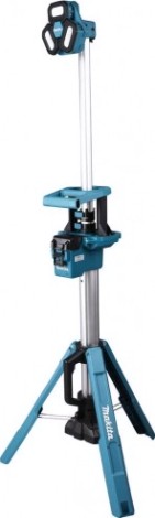 Прожектор MAKITA DML814 стационарный, телескопический [RUADML814]
