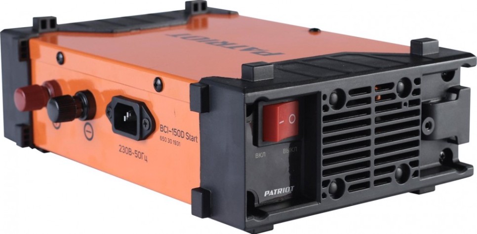 Пускозарядное устройство PATRIOT BCI-150D-Start инверторное [650301931]