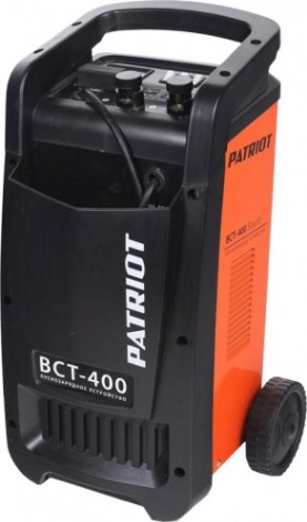 Пускозарядное устройство PATRIOT ВСТ-400 Start [650301543]