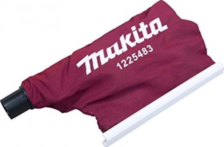 Пылесборник тканевый MAKITA для ленточных шлифмашин 9910.9911 122548-3 [122548-3]