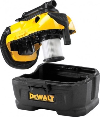 Пылесос аккумуляторный DeWALT DCV 584 L без АКБ и ЗУ [DCV584L-QW]