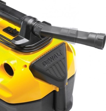 Пылесос аккумуляторный DeWALT DCV 584 L без АКБ и ЗУ [DCV584L-QW]