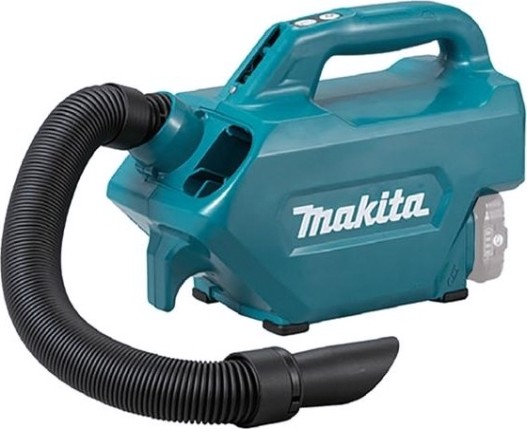 Пылесос аккумуляторный MAKITA CL 121 DZ без АКБ и ЗУ [CL121DZ]