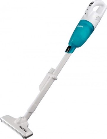 Пылесос аккумуляторный MAKITA CL117FDX1 цвет бирюза