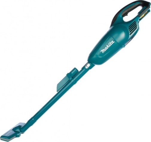 Пылесос аккумуляторный MAKITA DCL 180 Z без АКБ и ЗУ [DCL180Z]