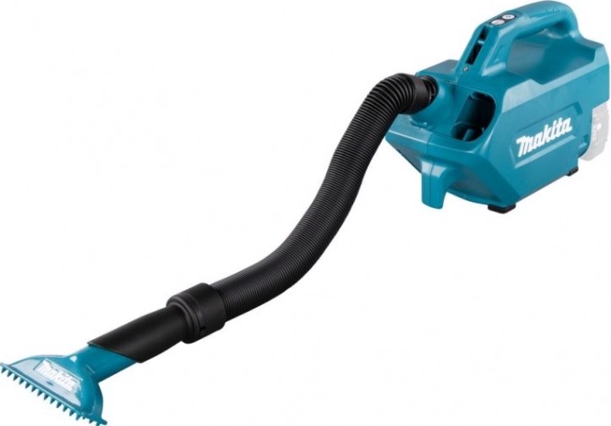 Пылесос аккумуляторный MAKITA DCL184Z без АКБ и ЗУ