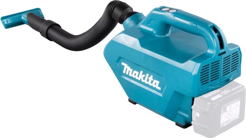 Пылесос аккумуляторный MAKITA DCL184Z без АКБ и ЗУ