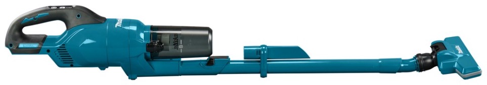 Пылесос аккумуляторный MAKITA DCL286FZ