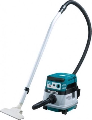 Пылесос аккумуляторный MAKITA DVC 864 LZ с бесщеточным двигателем без АКБ и ЗУ [DVC864LZ]