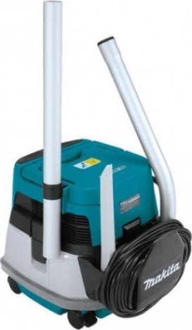 Пылесос аккумуляторный MAKITA DVC 864 LZ с бесщеточным двигателем без АКБ и ЗУ [DVC864LZ]