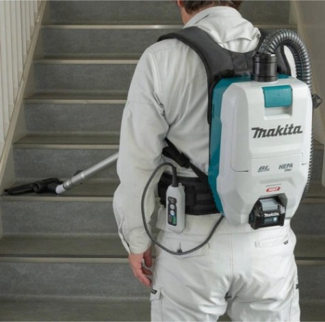 Пылесос аккумуляторный MAKITA VC 008 GZ [VC008GZ]