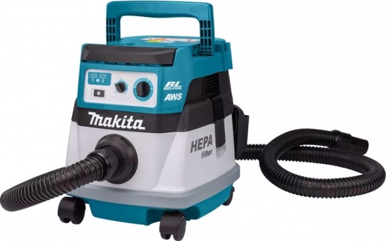 Пылесос MAKITA DVC867LZX4 аккумуляторный