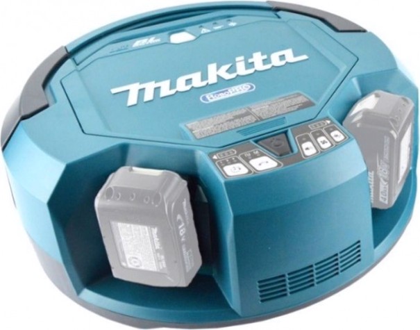 Пылесос-робот MAKITA DRC200Z