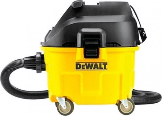 Пылесос сетевой DeWALT DWV 901 L [DWV901L-QS]