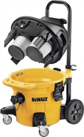 Пылесос сетевой DeWALT DWV 902 M [DWV902M-QS]