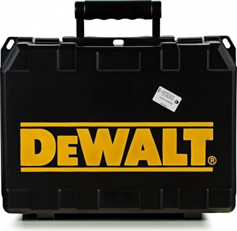 Рубанок сетевой DeWALT D 26500 K [D26500K-QS]