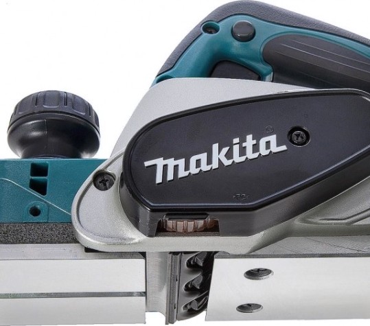 Рубанок сетевой MAKITA KP 0800 X1 [KP0800X1]