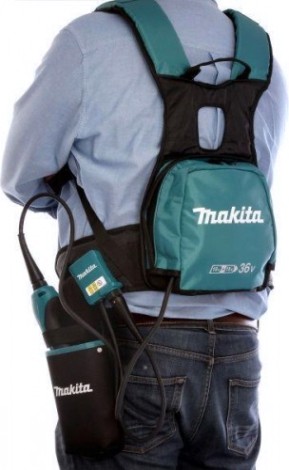 Секатор аккумуляторный MAKITA DUP 361 Z Без АКБ и З/У [DUP361Z]