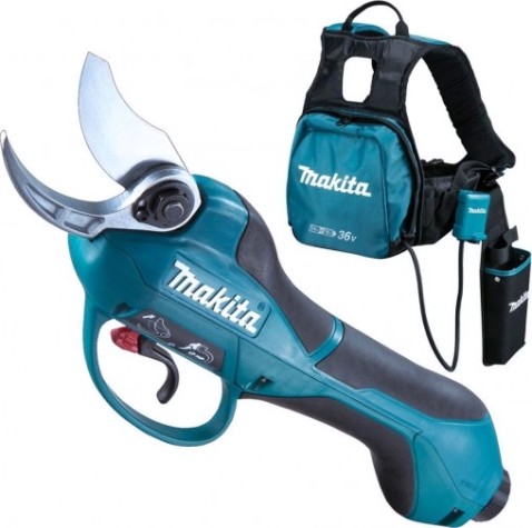 Секатор аккумуляторный MAKITA DUP 362 Z без АКБ и З/У [DUP362Z]