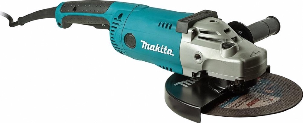 Сетевая угловая шлифовальная машина MAKITA GA 9020 SF [GA9020SF]