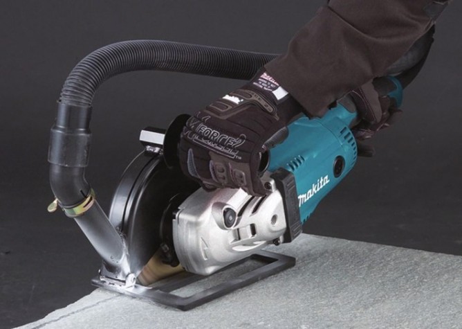 Сетевая угловая шлифовальная машина MAKITA GA 9020 SF [GA9020SF]