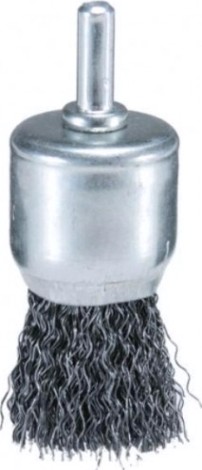 Щетка обдирочная для дрели MAKITA D-40010 кистевая (d19 мм, 6 мм)
