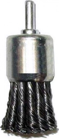 Щетка обдирочная для дрели MAKITA P-66911 кистевая (d17 мм, 1/4")