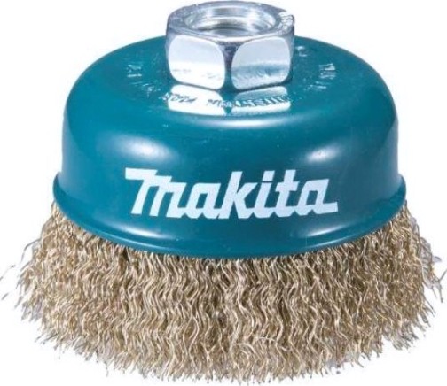 Щетка обдирочная для УШМ MAKITA чашеобразная 14х20 100 мм D-39805 [D-39805]