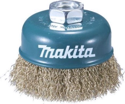 Щетка обдирочная для УШМ MAKITA чашеобразная 14х20 60 мм D-39746 [D-39746]