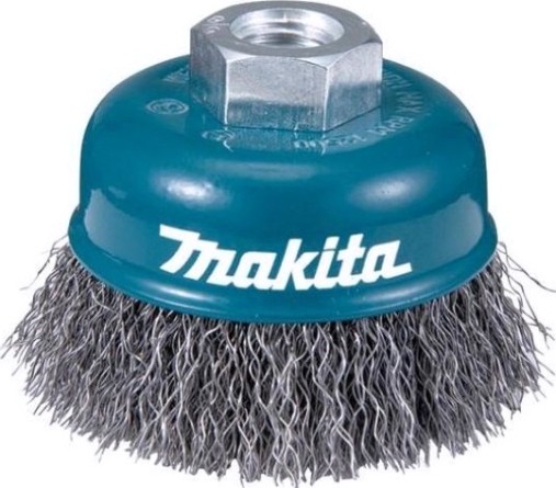 Щетка обдирочная для УШМ MAKITA чашеобразная 14х20 75 мм D-24094 [D-24094]