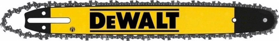 Шина для цепной пилы DeWALT 90РХ56 шина + цепь [DT20660-QZ]