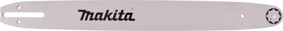 Шина для цепной пилы MAKITA 165202-6 длина 40см/16", шаг3/8", паз 1,3мм, sn, 56 звеньев
