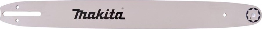 Шина для цепной пилы MAKITA 165246-6 длина 35см/14", шаг3/8", паз 1,1мм, sn,m-l, 52 зве