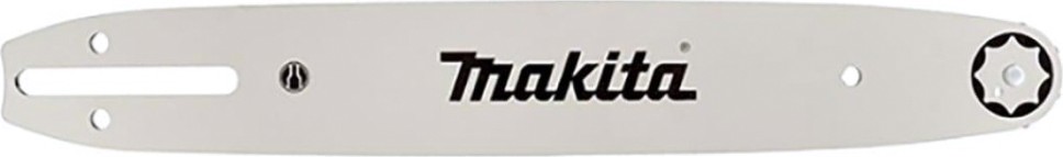 Шина для цепной пилы MAKITA 191G26-6 45см/18", шаг3/8", паз 1,3мм, sn, 62 звена