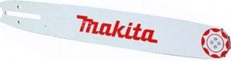 Шина для цепной пилы MAKITA 444045141 длина 45см/18", шаг0,325", паз 1,3мм, sn, 72 звена