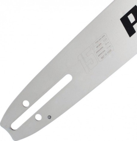 Шина для цепной пилы PATRIOT P150SLBK095 (15'' 0,325 1.3мм 64 зв.) [867151550]