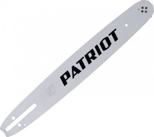 Шина для цепной пилы PATRIOT P158SLBK095 (15" 0,325 1,5мм 64зв.) [867131458]