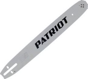 Шина для цепной пилы PATRIOT P160SPEA041 (16" 3/8 1,3мм 57 зв.) [867131650]